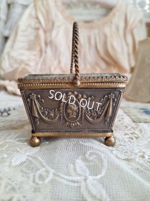 画像12: アンティークジュエリーボックス