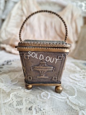 画像13: アンティークジュエリーボックス