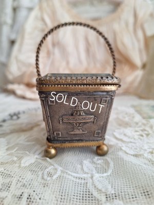 画像15: アンティークジュエリーボックス