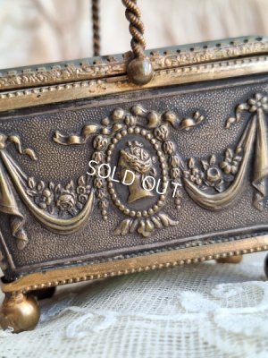 画像16: アンティークジュエリーボックス