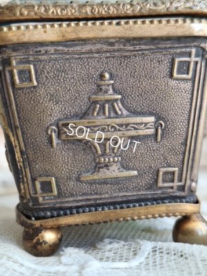 画像3: アンティークジュエリーボックス