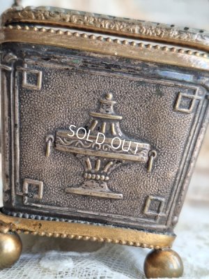 画像18: アンティークジュエリーボックス