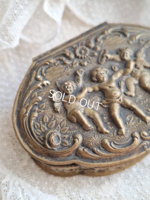 画像10: エンジェルジュエリーボックス