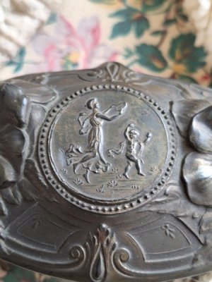 画像3: ヴィーナスとエンジェルのジュエリーボックス