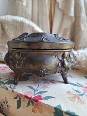 画像4: ヴィーナスとエンジェルのジュエリーボックス