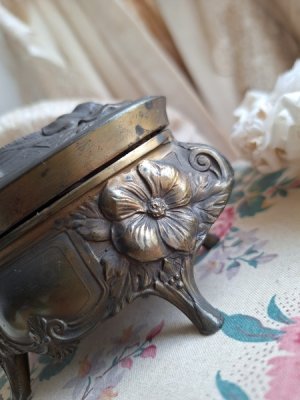 画像5: ヴィーナスとエンジェルのジュエリーボックス