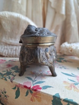 画像8: ヴィーナスとエンジェルのジュエリーボックス