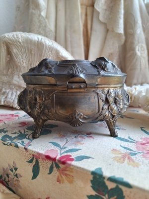 画像9: ヴィーナスとエンジェルのジュエリーボックス