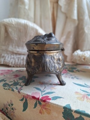 画像10: ヴィーナスとエンジェルのジュエリーボックス