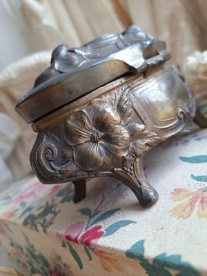 画像11: ヴィーナスとエンジェルのジュエリーボックス