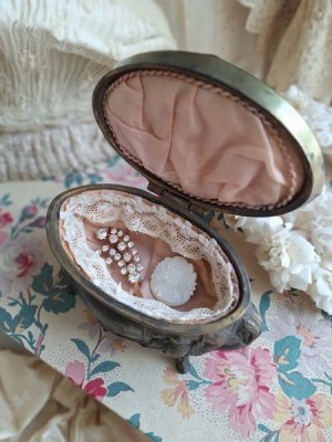 画像7: ヴィーナスとエンジェルのジュエリーボックス