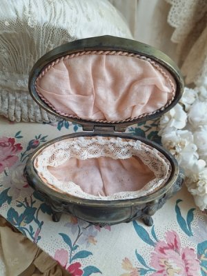 画像6: ヴィーナスとエンジェルのジュエリーボックス