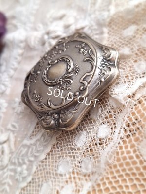 画像5: アンティークパウダーケース