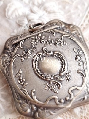 画像4: アンティークパウダーケース