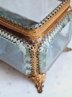 画像5: アンティーククッション付ガラスケース