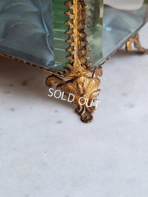 画像3: アンティーククッション付ガラスケース