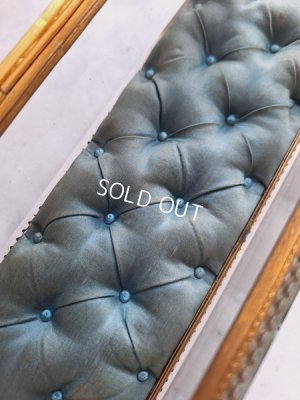 画像17: アンティーククッション付ガラスケース