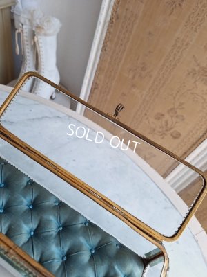 画像19: アンティーククッション付ガラスケース