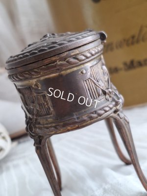 画像8: アンティークジュエリーケース