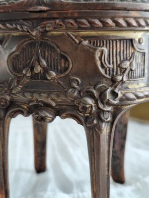 画像7: アンティークジュエリーケース