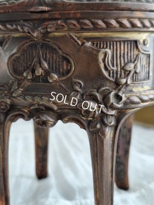 画像7: アンティークジュエリーケース