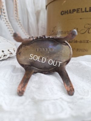 画像13: アンティークジュエリーケース