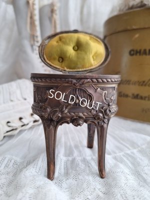 画像15: アンティークジュエリーケース