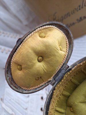 画像6: アンティークジュエリーケース