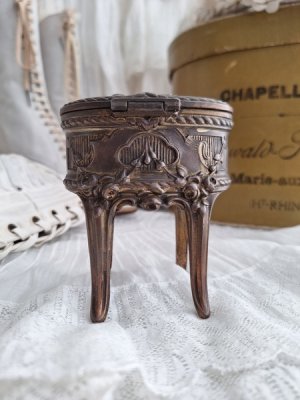 画像11: アンティークジュエリーケース