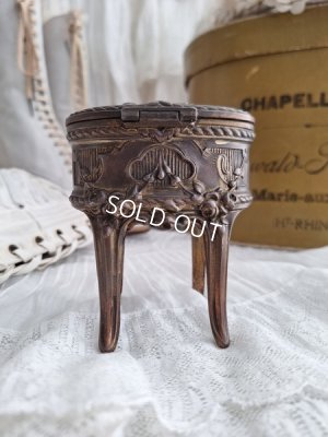 画像11: アンティークジュエリーケース