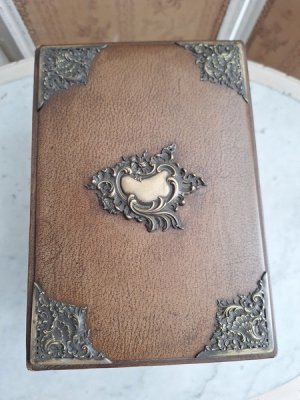 画像7: アンティークジュエリーボックス