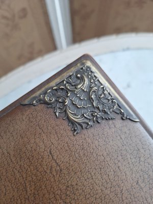 画像3: アンティークジュエリーボックス