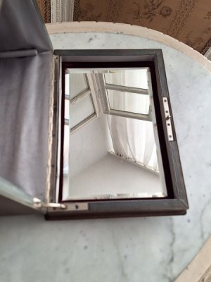 画像5: アンティークジュエリーボックス