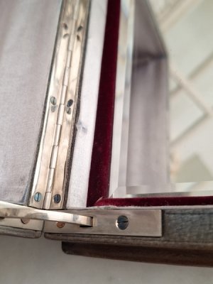 画像13: アンティークジュエリーボックス