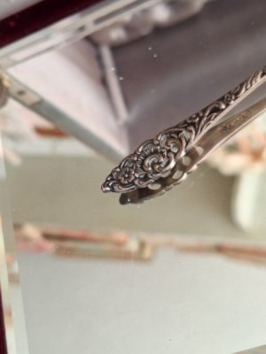 画像25: アンティークジュエリーボックス