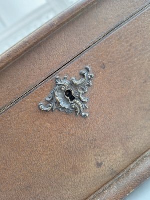 画像10: アンティークジュエリーボックス