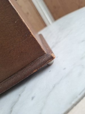 画像19: アンティークジュエリーボックス