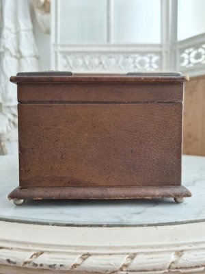 画像11: アンティークジュエリーボックス