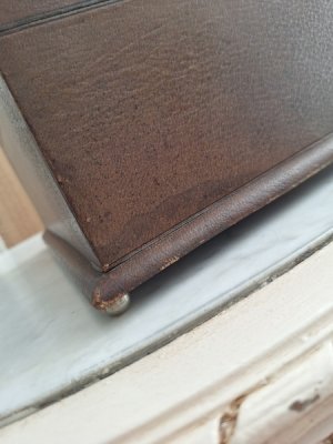 画像21: アンティークジュエリーボックス