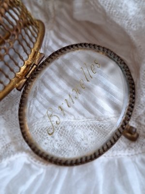 画像5: アンティークジュエリーケース