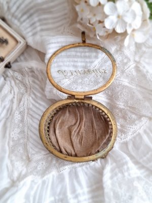 画像7: アンティークジュエリーケース