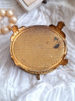 画像10: アンティークジュエリーケース