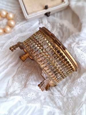 画像13: アンティークジュエリーケース