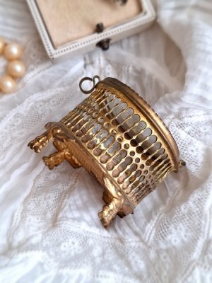 画像14: アンティークジュエリーケース