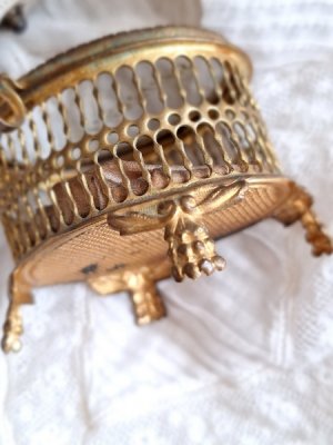 画像15: アンティークジュエリーケース