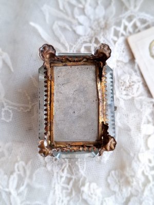 画像8: アンティークガラスジュエリーケース