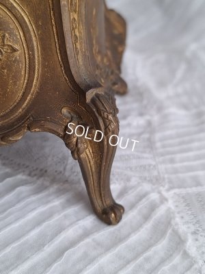 画像7: アンティークジュエリーボックス