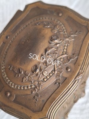 画像2: アンティークジュエリーボックス