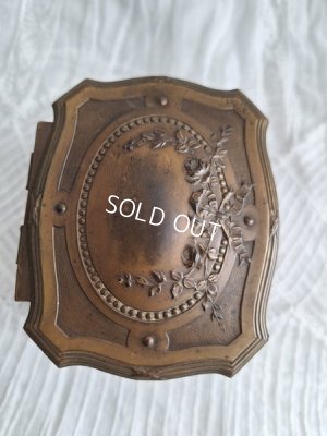 画像11: アンティークジュエリーボックス