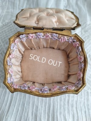 画像3: アンティークジュエリーボックス